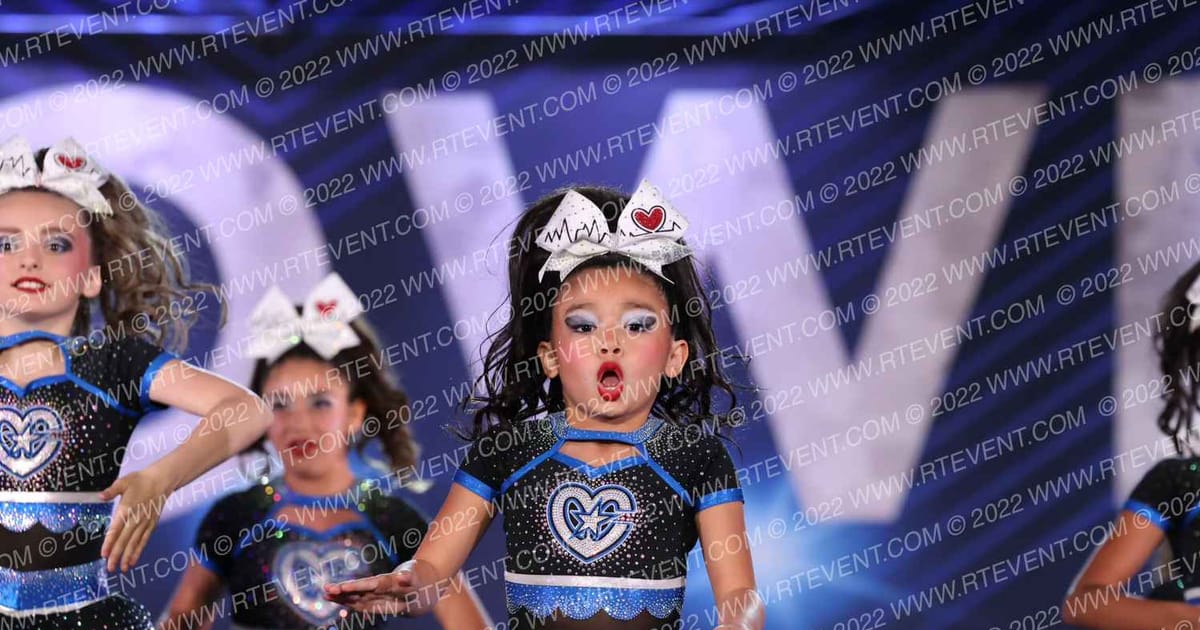 OC Elite Cheer FAST N FURIOUS · Vegas Crown