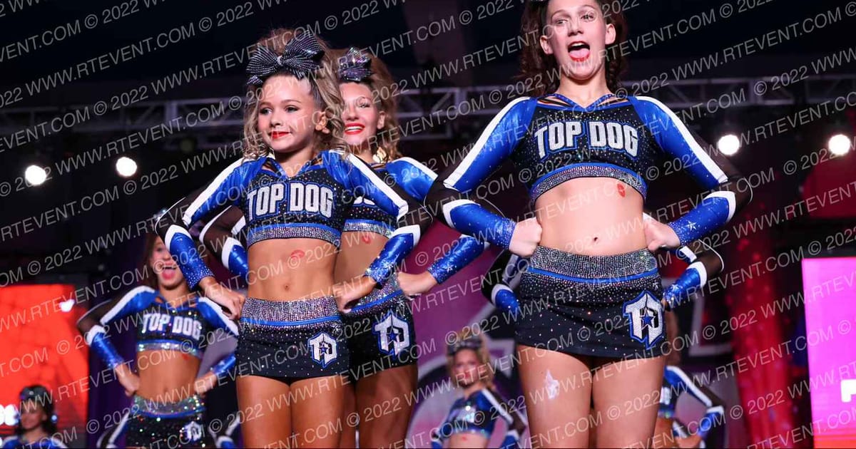 Florida Top Dog All Stars Lady Lassos Lakewood Ranch · One Up Grand Nationals