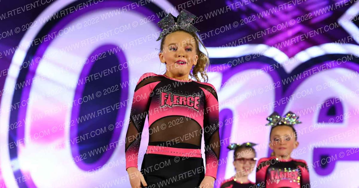 Fierce Idaho Tabby Cats · One Up Bellevue Nationals