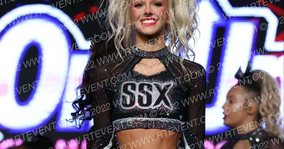 Cheer Extreme   Raleigh SSX · One Up Grand Nationals