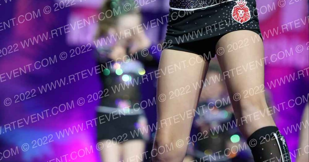 Pittsburgh Pride All Stars Crown Cats · ACDA Reach the Beach D Worlds Grand Nationals