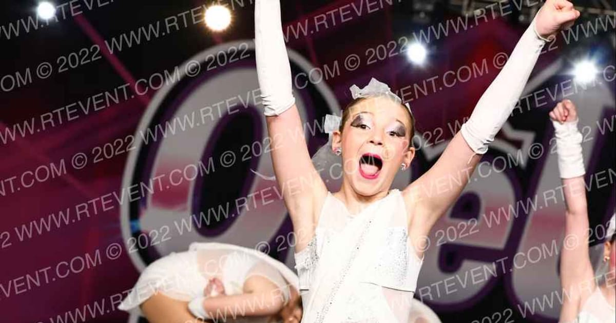 Fierce X Dance Fierce Youth Lions · One Up Grand Nationals