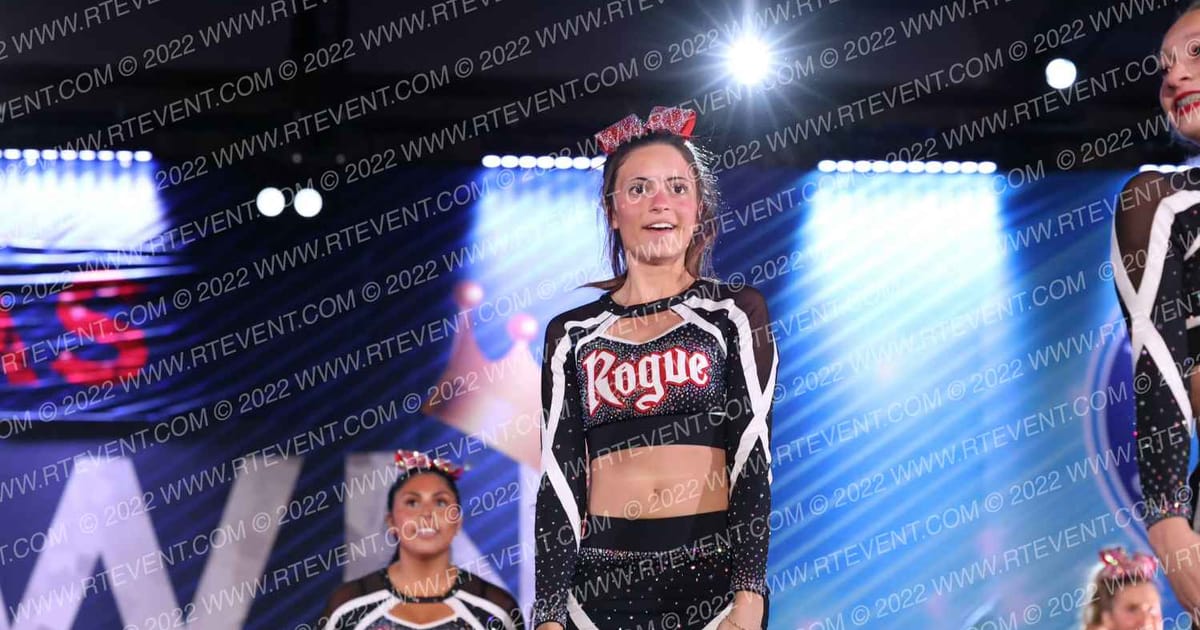 Rogue Athletics Rogue Rage · Vegas Crown