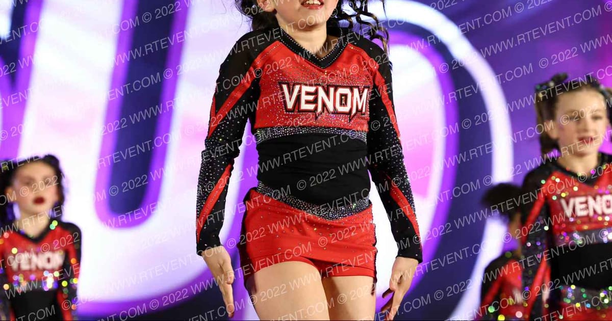 Natural Venom All Stars Mini Venom · One Up Bellevue Nationals