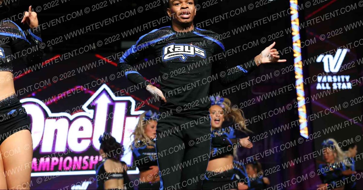 The Stingray Allstars Shadow · One Up Grand Nationals