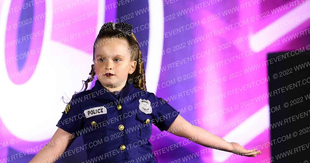 Tsunami Allstars Code Black · One Up Bellevue Nationals