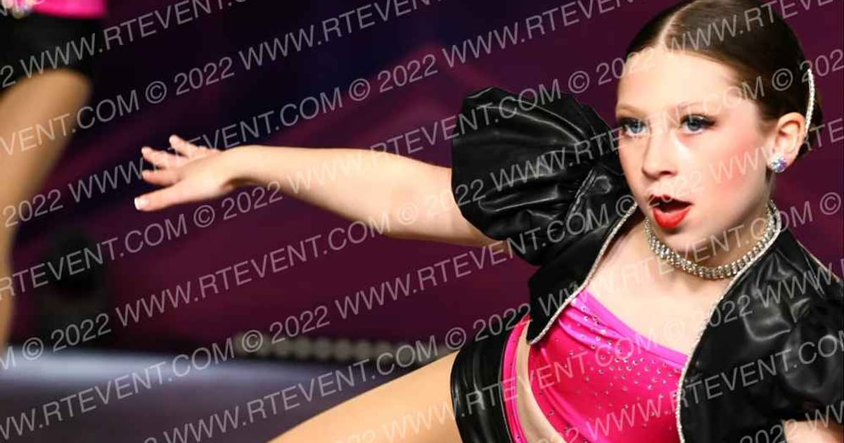 DanceWorks Youth Jazz · One Up Grand Nationals