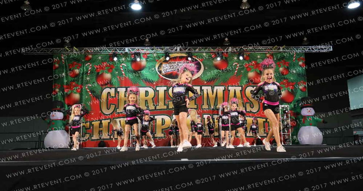 Diamonds All Stars Sassykitties · American Cheer Power Gatlinburg