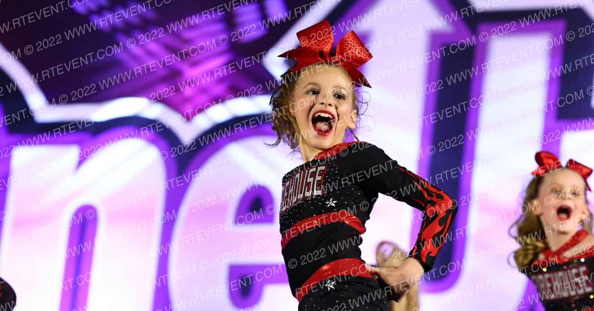 Firehouse Elite Mini Sizzle · One Up Bellevue Nationals