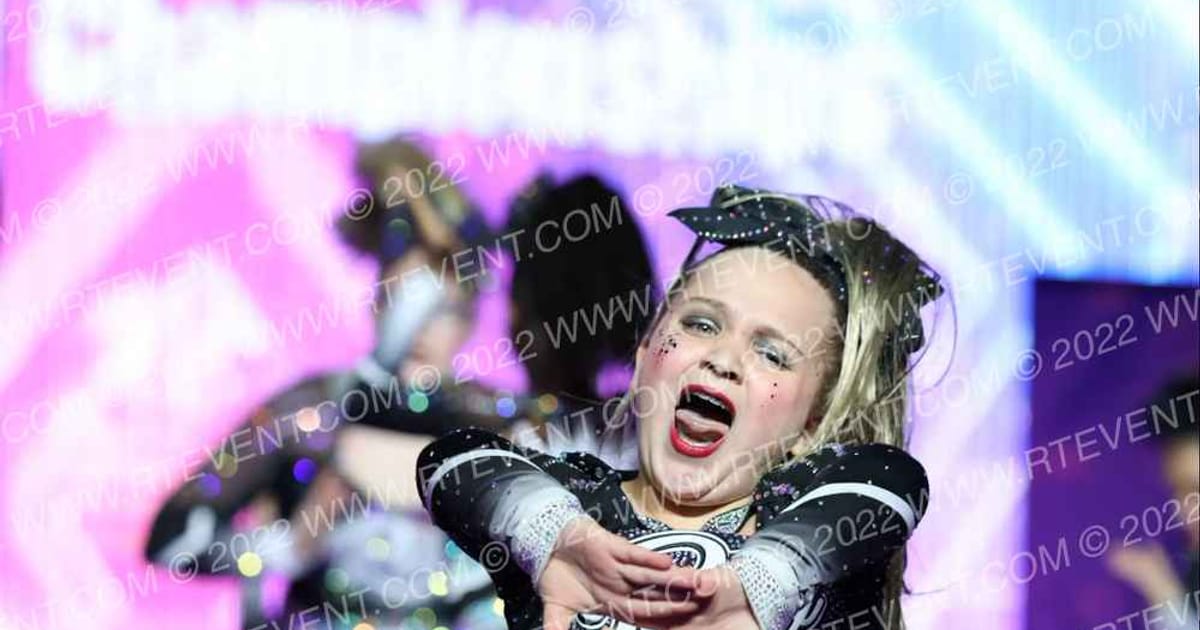 Royal Revolution All Stars Princess Elite · ACDA Reach the Beach D Worlds Grand Nationals