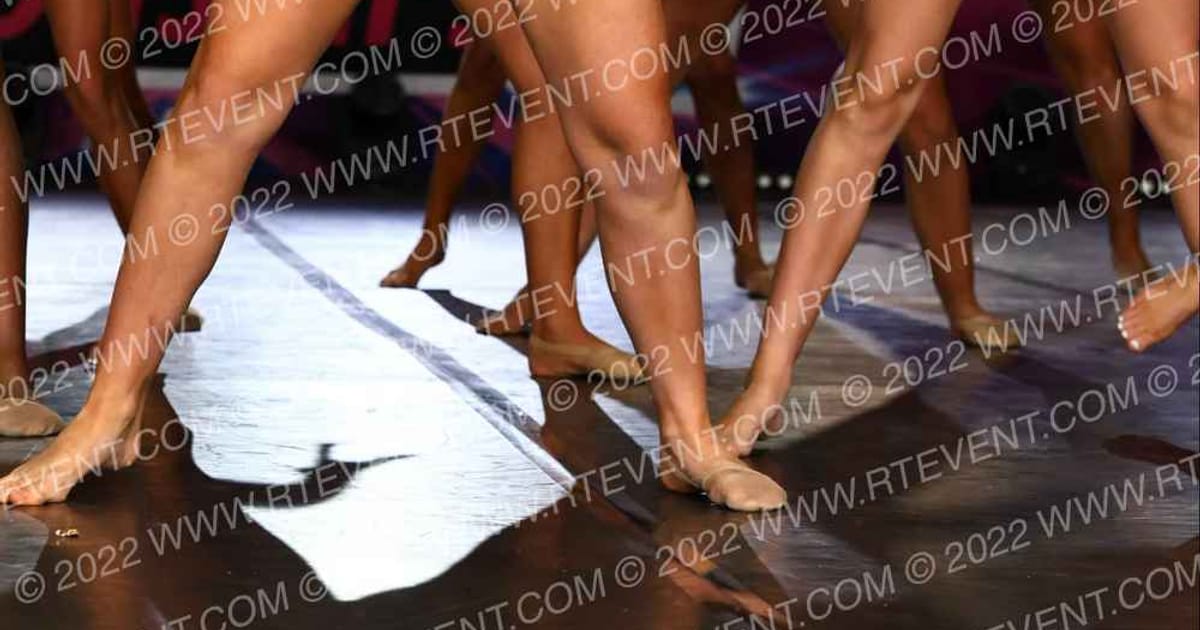 Dance Mania Nashville Senior Small Lyrical · One Up Grand Nationals