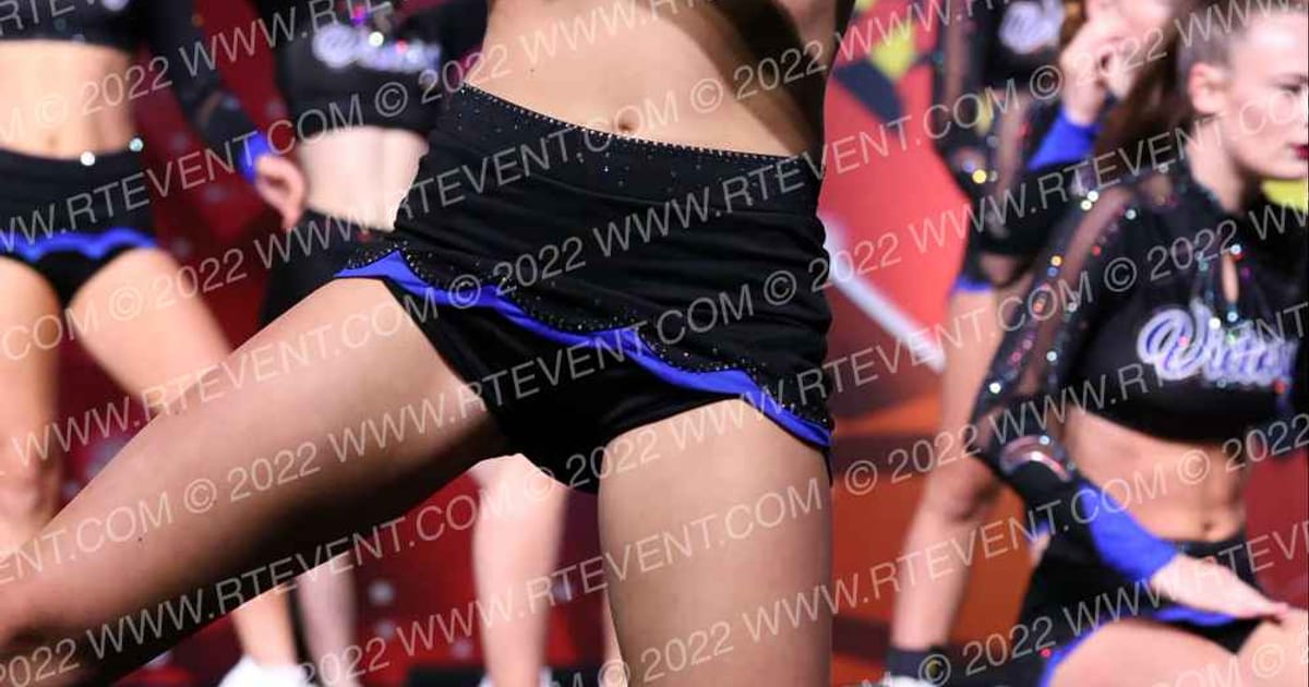 Victory! All Stars Black Diamonds · Spirit Sports Myrtle Beach Nationals