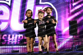 REACT Elite Atomic Rays