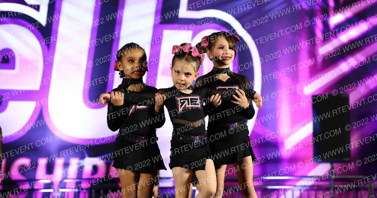 REACT Elite Atomic Rays · One Up Bellevue Nationals