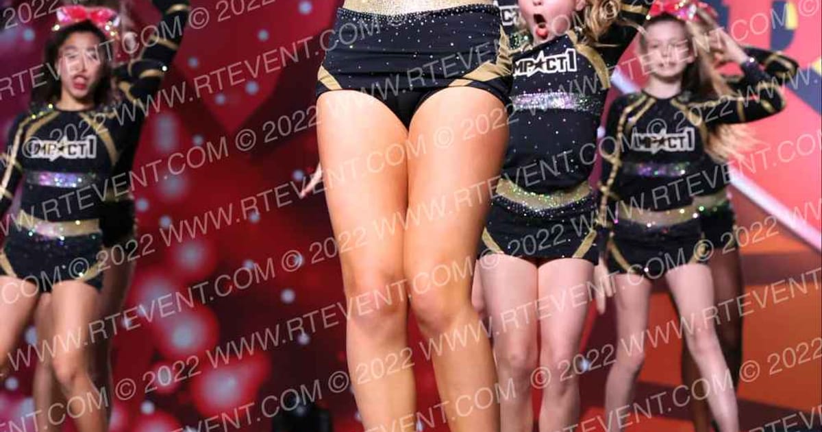 IMPACT ONE Allstars DEVOTION · Spirit Sports Myrtle Beach Nationals