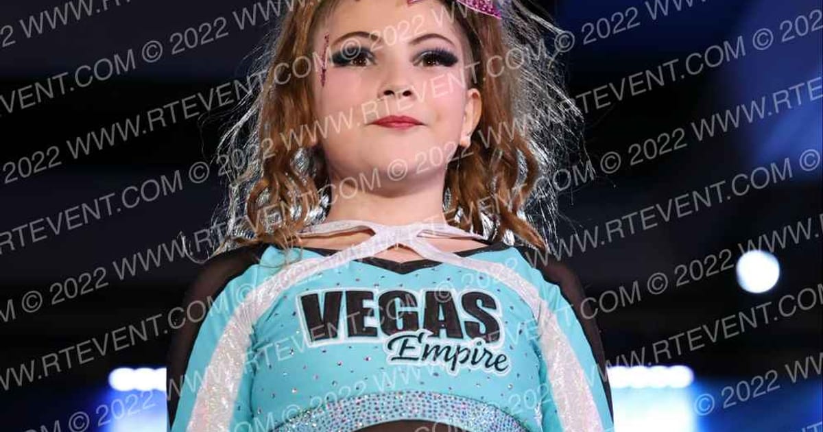 Vegas Empire Athletics Lady Legends · Vegas Crown