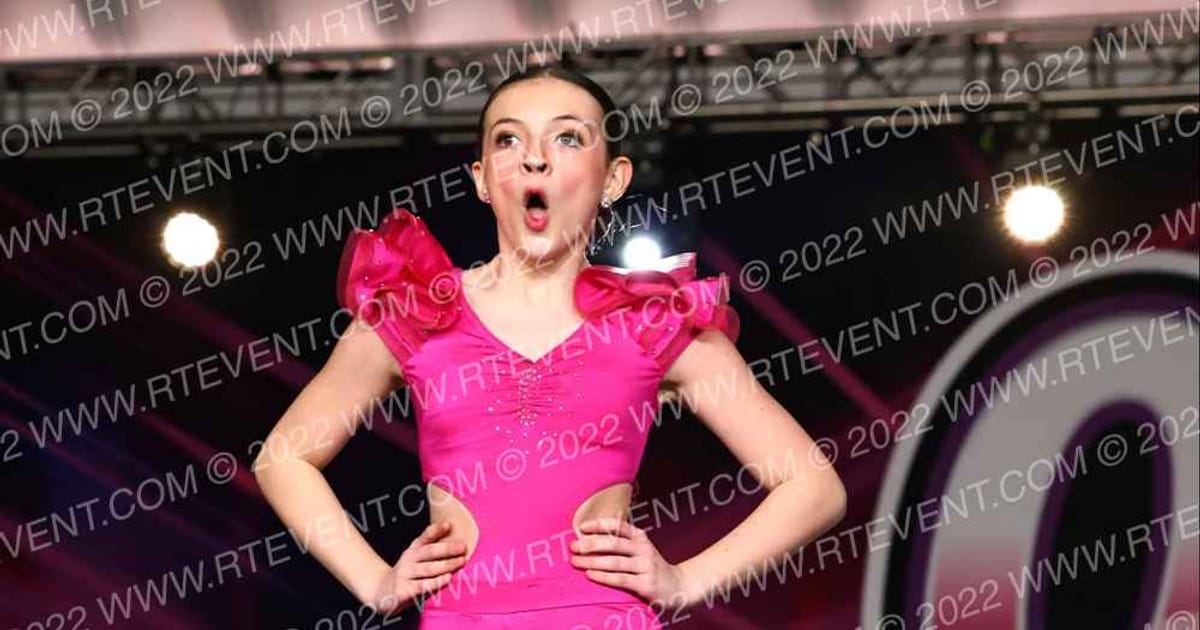 Intensity Dance Teams Intensity Youth Elite · One Up Grand Nationals
