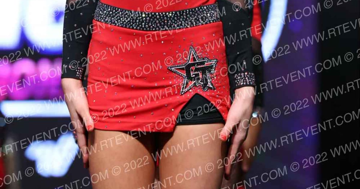 GymTyme All Stars Punch · One Up Grand Nationals