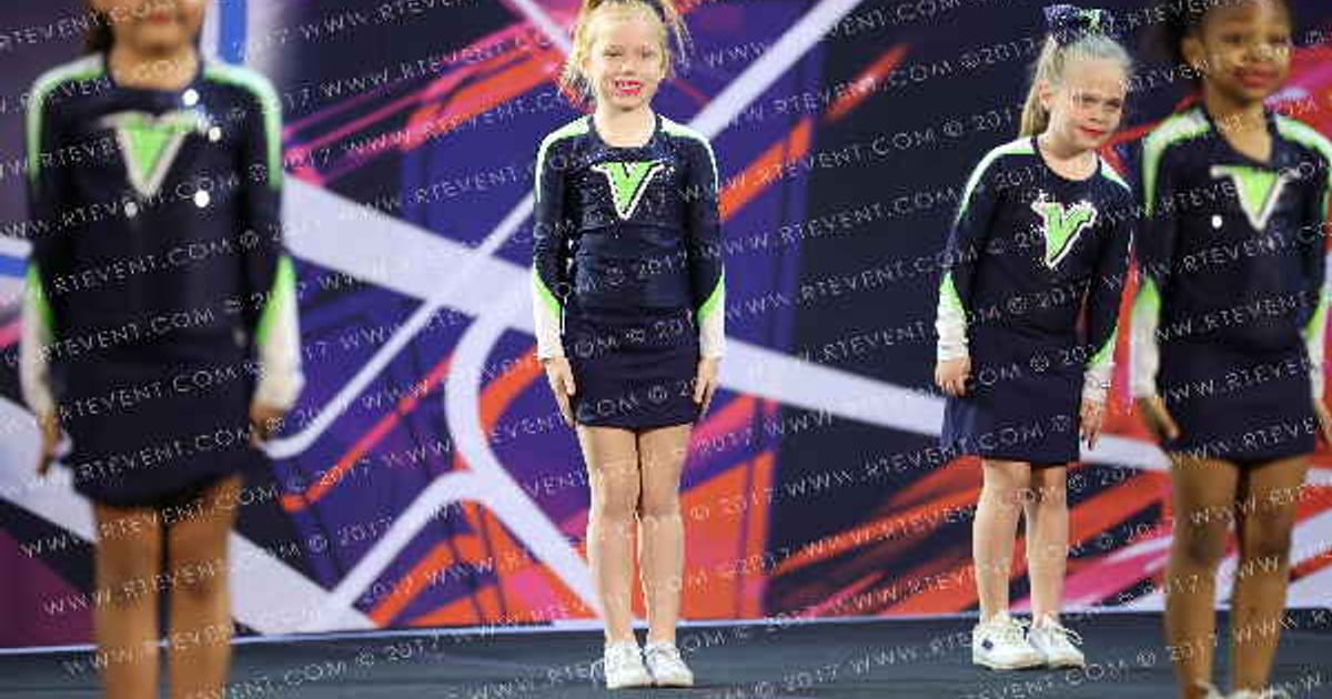 CheerVille Athletics BG Catwoman · JAMfest Nashville Classic DIDII CORRECTED