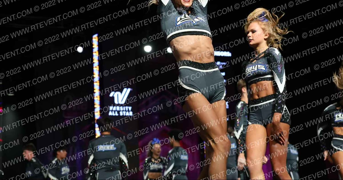 The Stingray Allstars Steel · One Up Grand Nationals