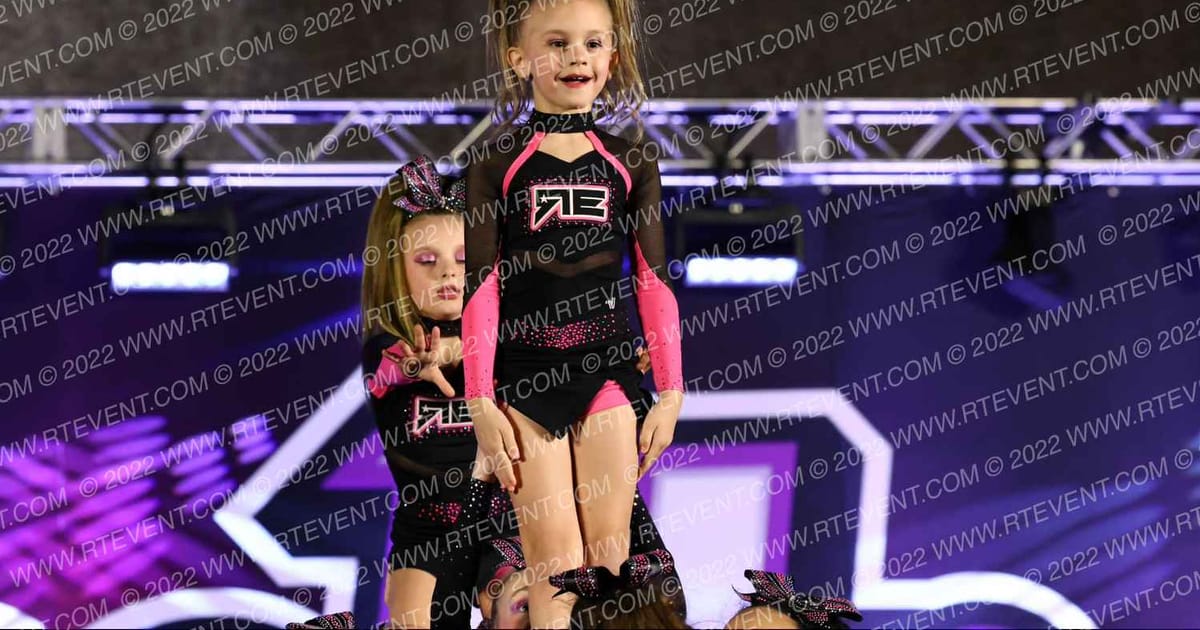 REACT Elite Junior Gold · One Up Bellevue Nationals