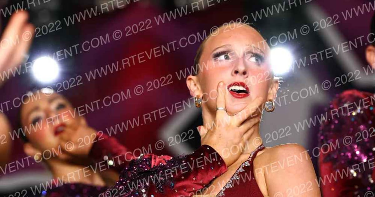 No Limits Dance Senior Small Contemporary · One Up Grand Nationals