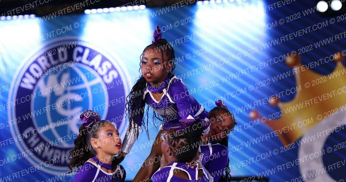 San Diego Show Amethyst · Vegas Crown