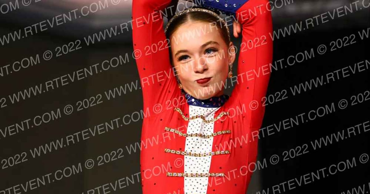 Dance Mania Nashville Youth Large Jazz · One Up Grand Nationals