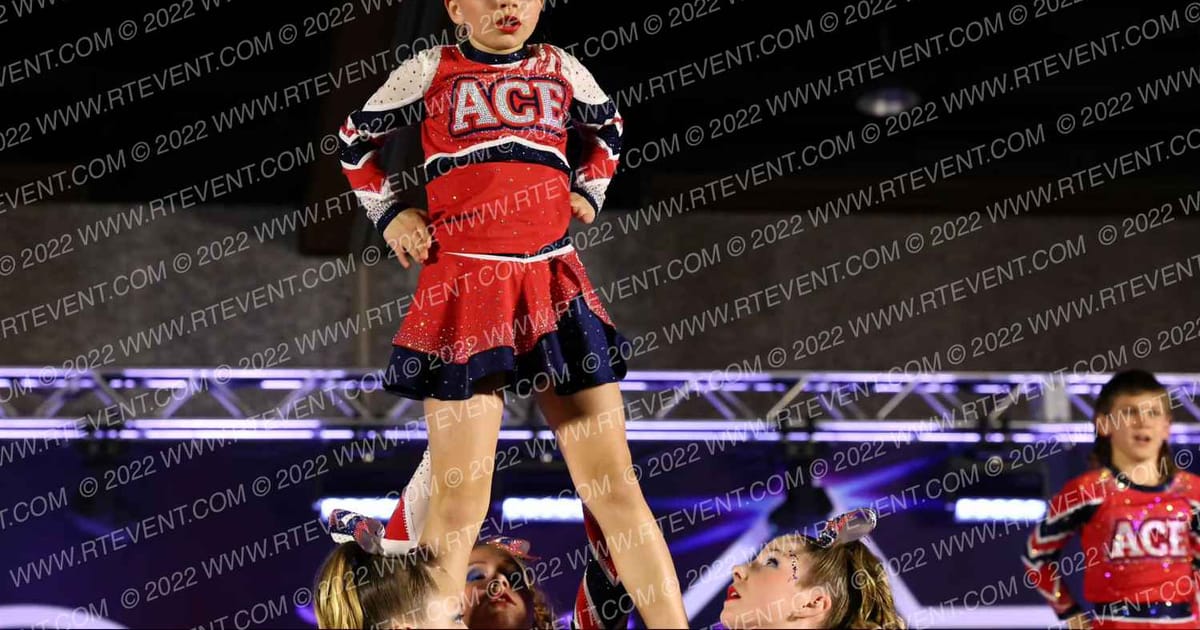 American Cheer Extreme TBD · One Up Bellevue Nationals