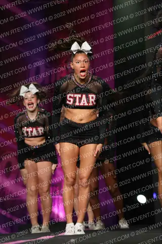 Star Athletics ATL Boom