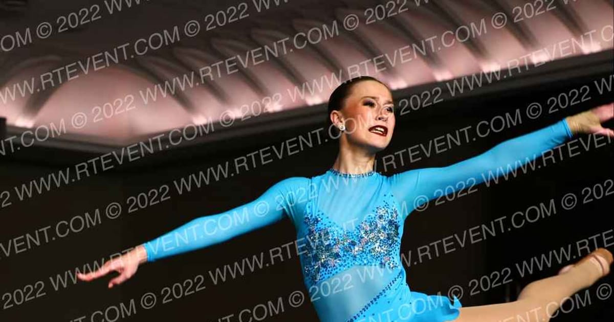 Premier Athletics   Knoxville North Leopard Sharks · One Up Grand Nationals