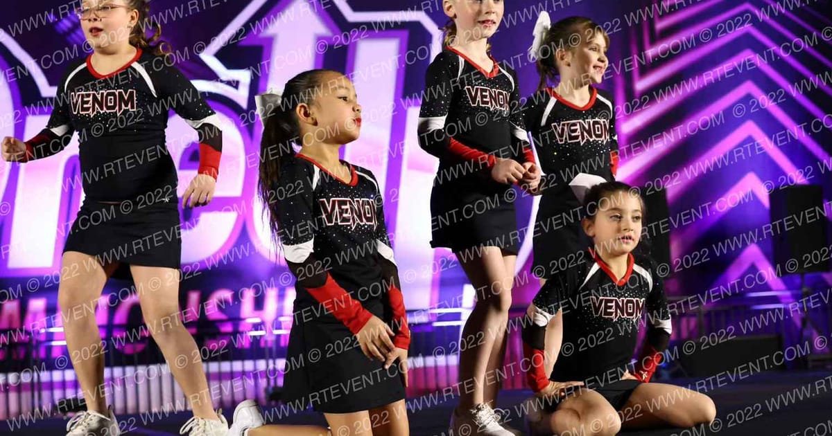 Natural Venom All Stars Tiny Venom · One Up Bellevue Nationals