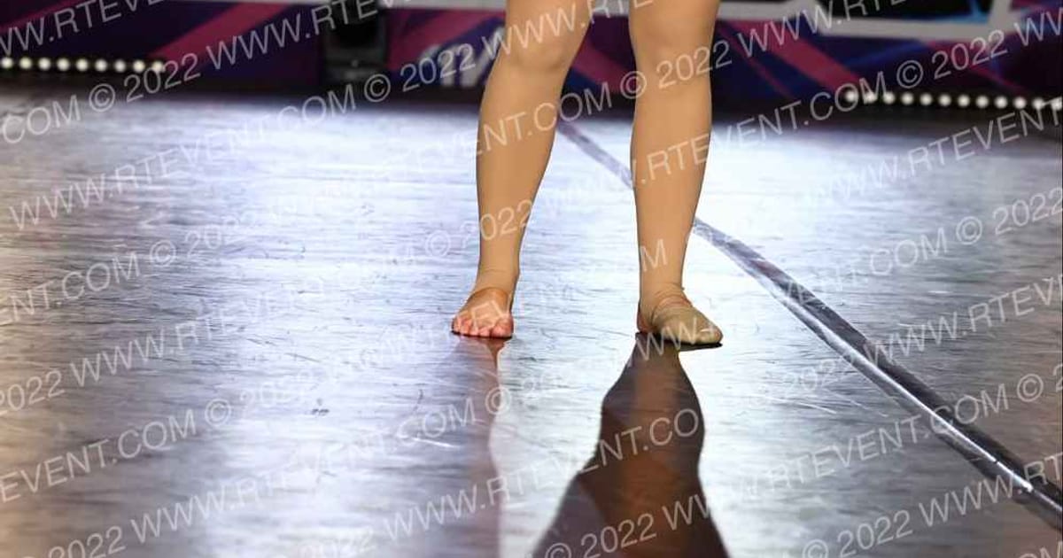 World Class All Star Dance Ultimate Sr Lyrical · One Up Grand Nationals