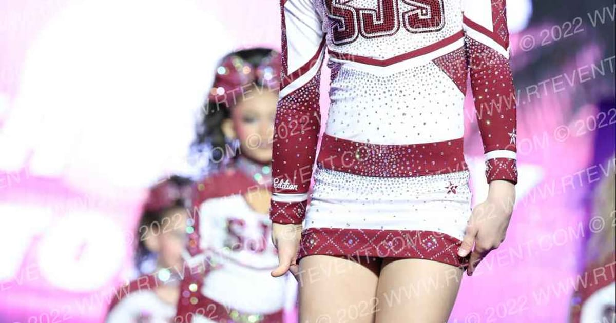 South Jersey Storm Mini Drip · ACDA Reach the Beach D Worlds Grand Nationals