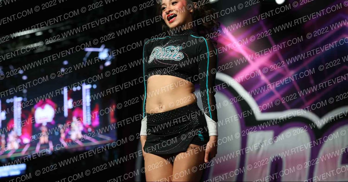 California Pride Breeze · One Up Grand Nationals