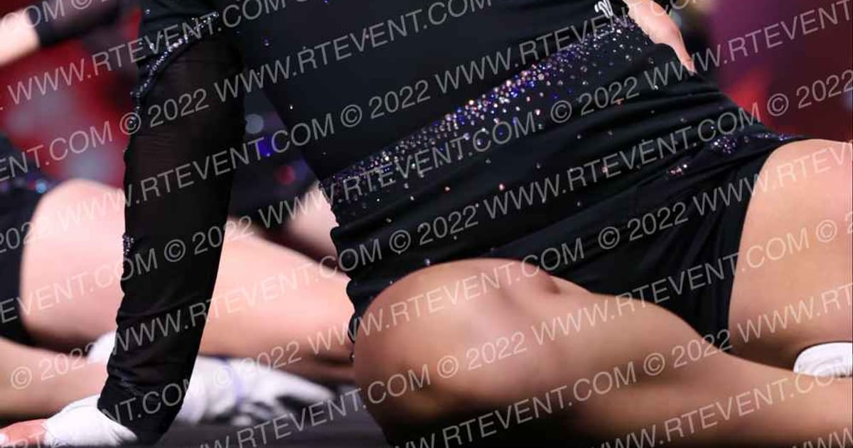 The Stingray Allstars Emerald · Spirit Sports Myrtle Beach Nationals