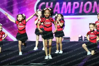 Cheer Station Trailblazers