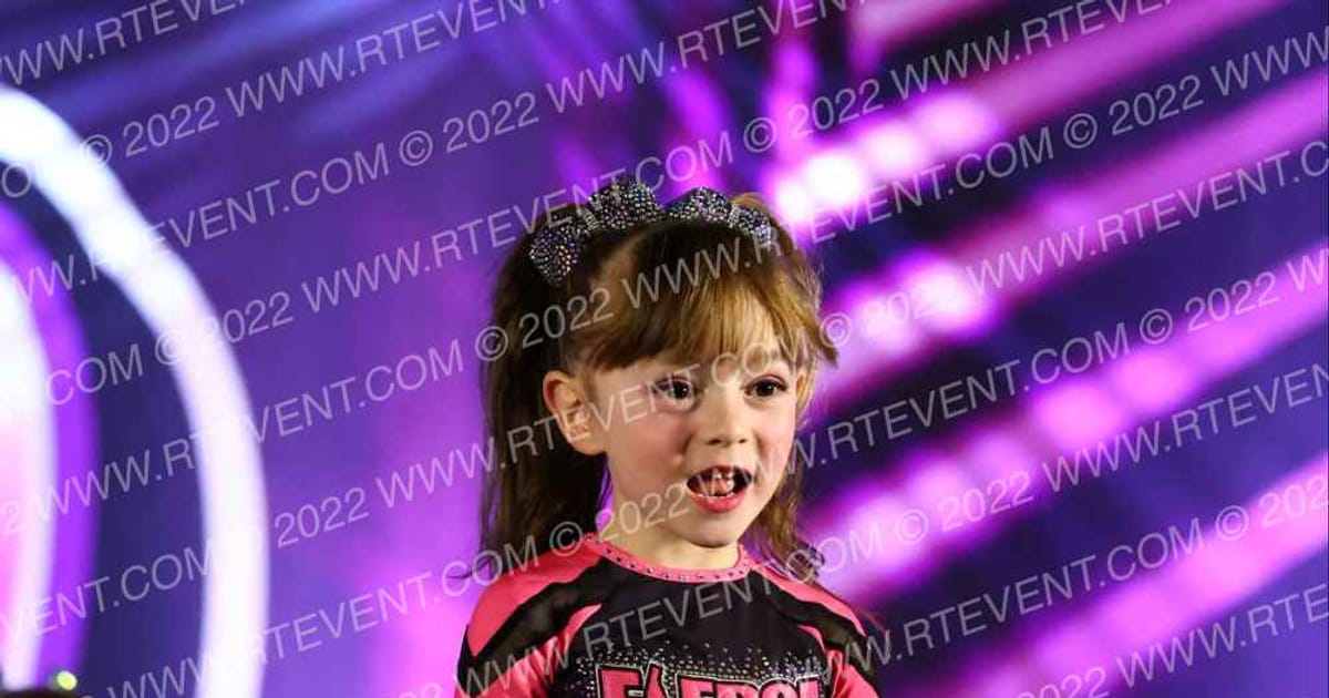 Fierce Idaho Itty Bitty Kitties · One Up Bellevue Nationals