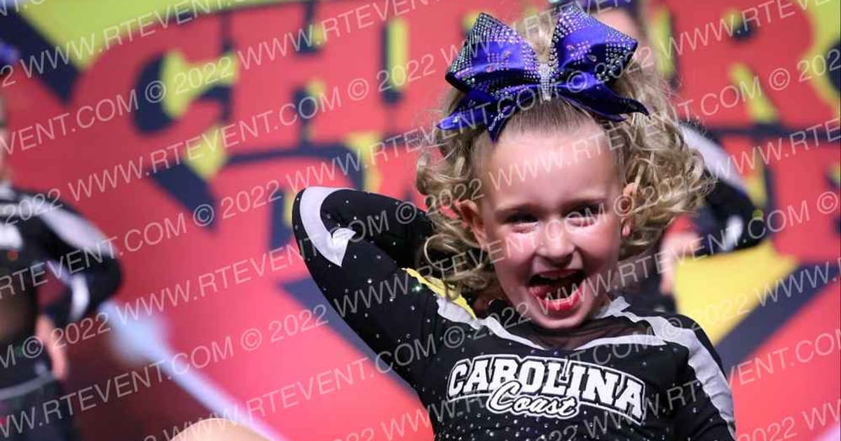 Carolina Coast Athletics Reef Sharks · Spirit Sports Myrtle Beach Nationals