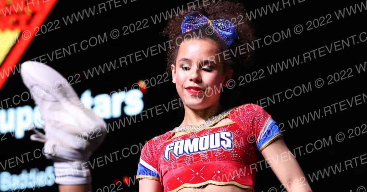 Famous Superstars Baddie5 · Spirit Sports Myrtle Beach Nationals