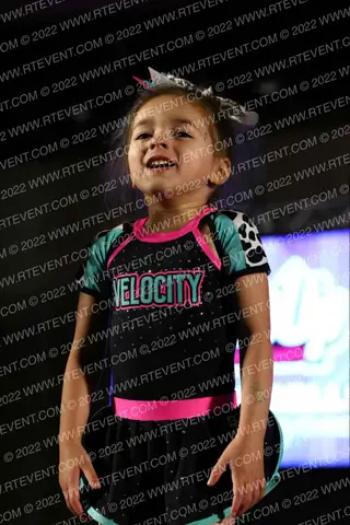 Max Velocity Cheer Mel's Bells