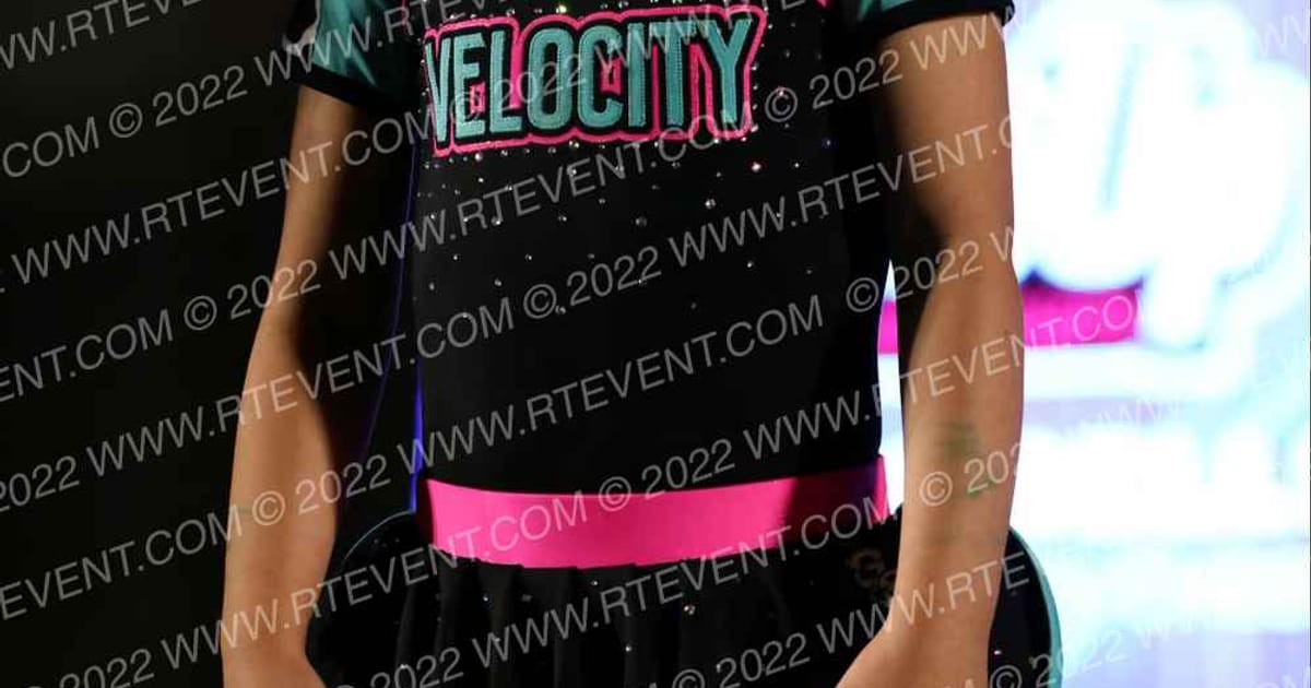 Max Velocity Cheer Mel's Bells · One Up Bellevue Nationals