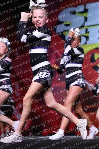 Georgia All Stars Glamorous