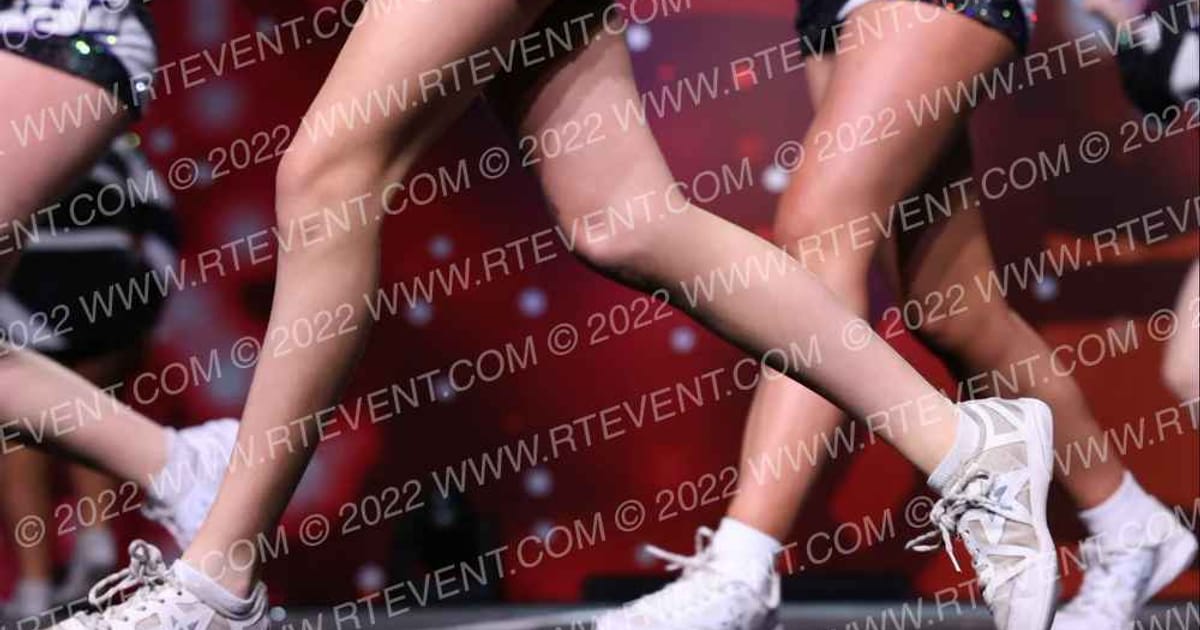 Georgia All Stars Glamorous · Spirit Sports Myrtle Beach Nationals