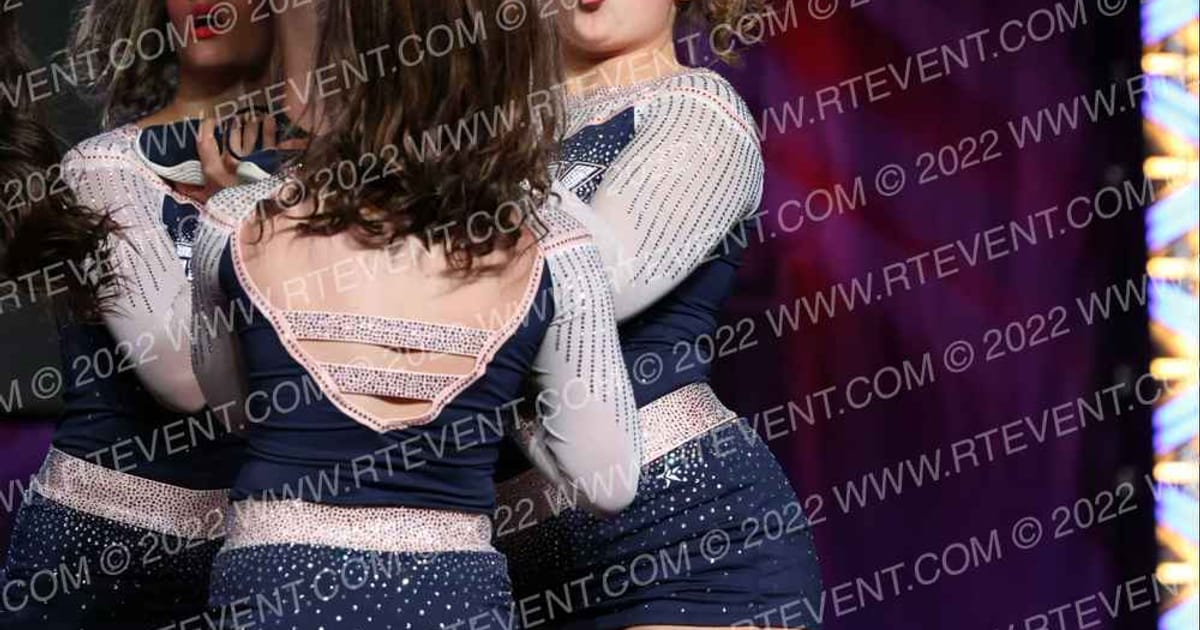 Pack Athletics FIERCE · One Up Grand Nationals