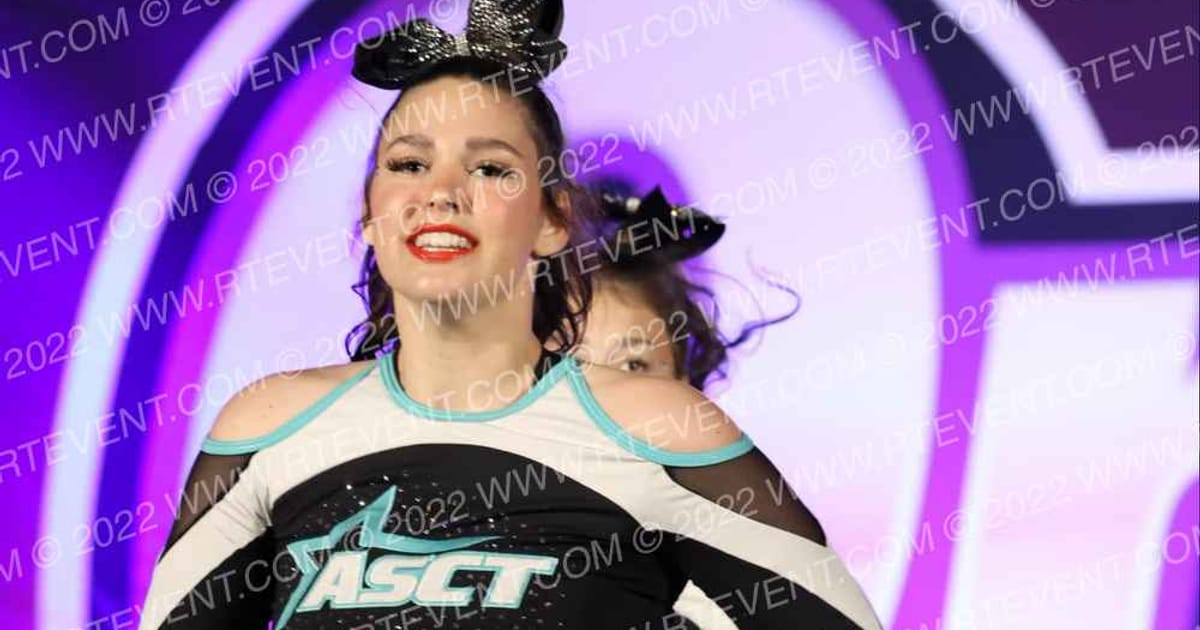 All Spirit Cheer and Tumbling Diamonds · One Up OKC Nationals