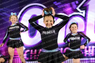 Premier Cheer Northwest Royals