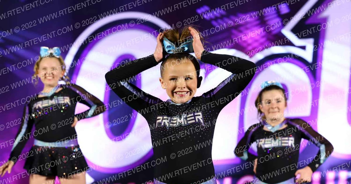 Premier Cheer Northwest Royals · One Up Bellevue Nationals