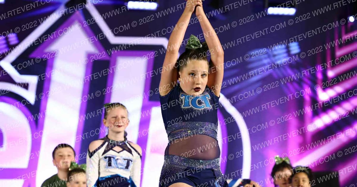 Tsunami Allstars Code Green · One Up Bellevue Nationals