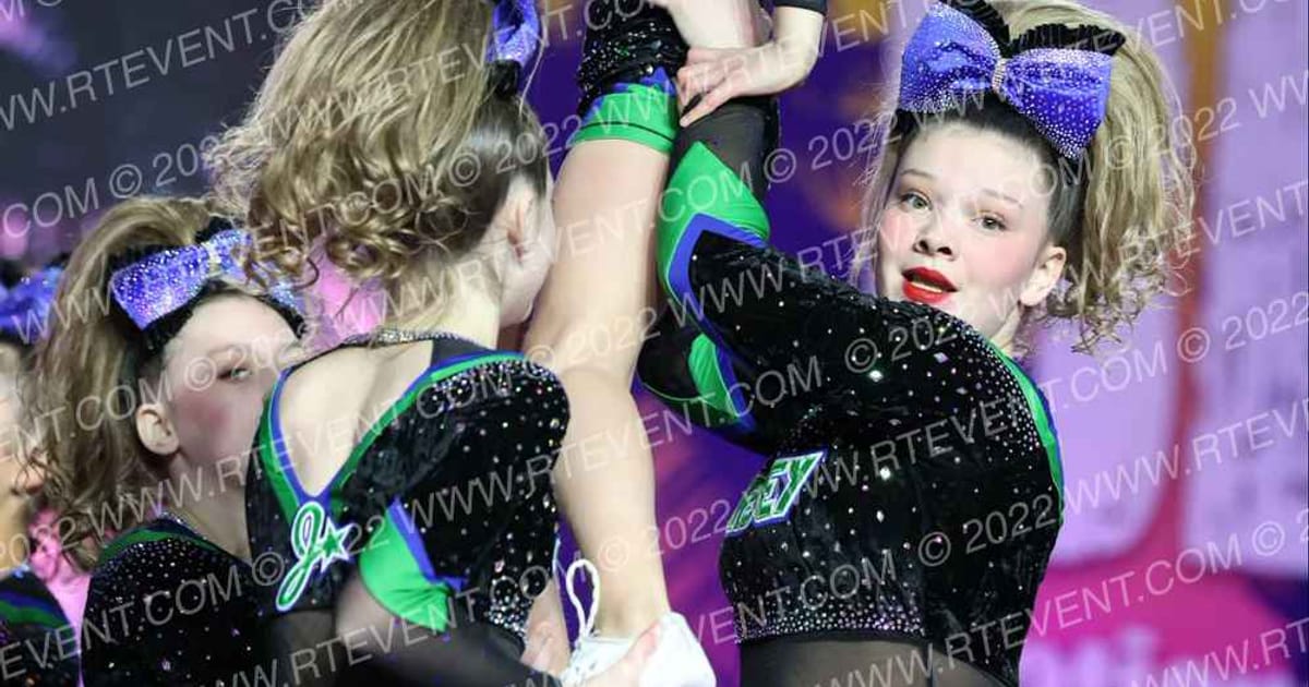 Jersey All Stars Dark Divas · ACDA Reach the Beach D Worlds Grand Nationals